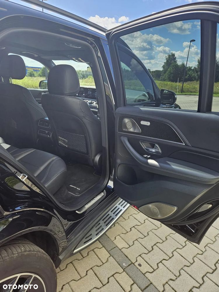 Mercedes-Benz GLE 400 d 4-Matic - 16