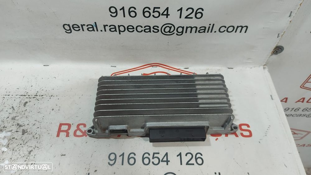 Amplificador Audi A6 C6 4F0910223H Original - 2