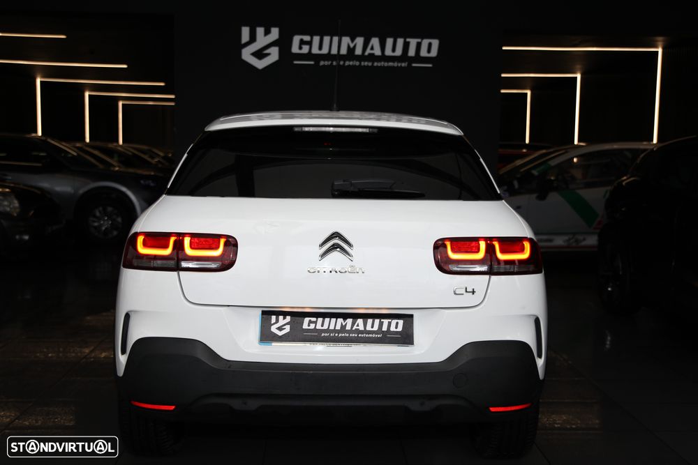 Citroën C4 Cactus 1.6 BlueHDi Feel Business - 7