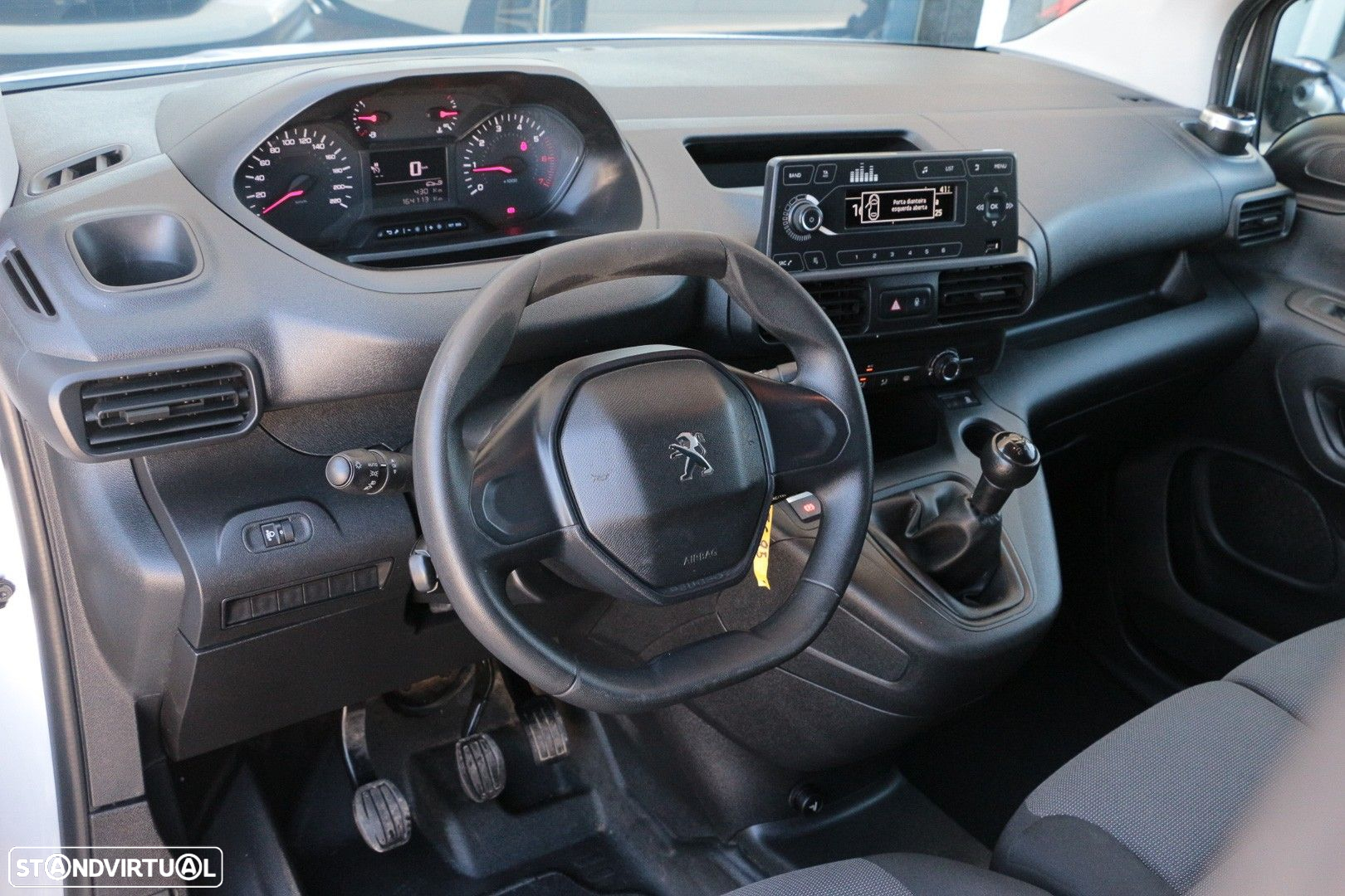 Peugeot Partner 1.6 BlueHDi L1 Premium 3L - 2