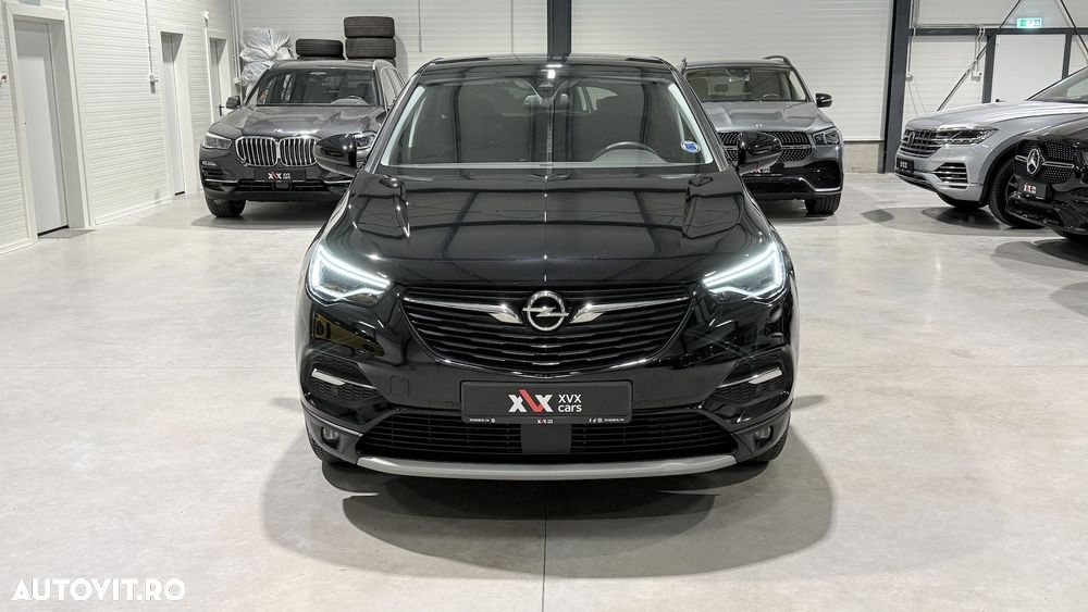 Opel Grandland X 1.5 D Start/Stop Automatik Business Elegance - 10