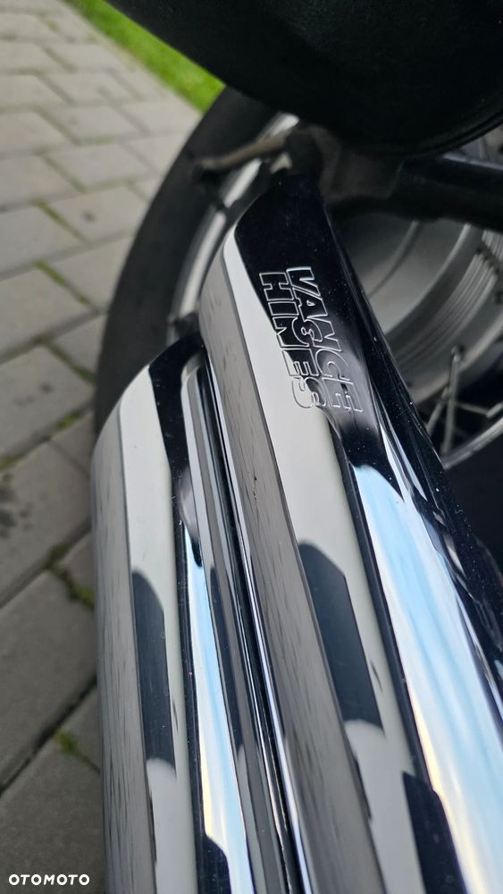 Yamaha Drag Star - 16