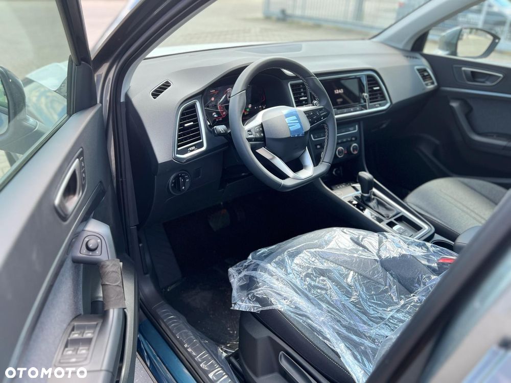 Seat Ateca 2.0 TDI Style S&S DSG - 10