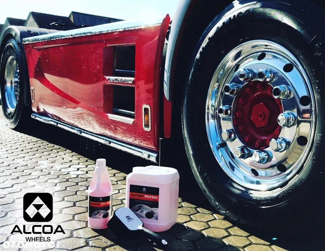 Felga ALCOA do SCANIA / 22,5 x 11,75 / ET 135 /DB / Aluminiowe felgi / NETTO-2.390,-PLN - 15