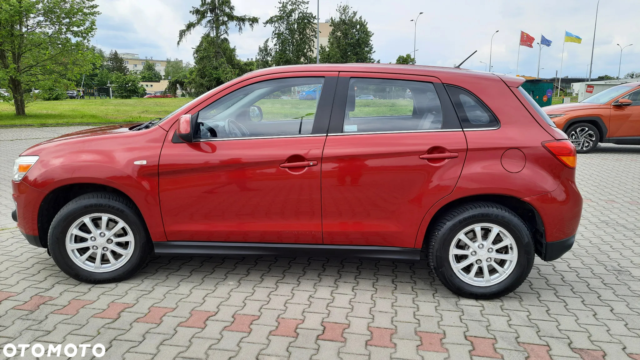 Mitsubishi ASX 1.8 DID Invite 4WD AS&G - 6