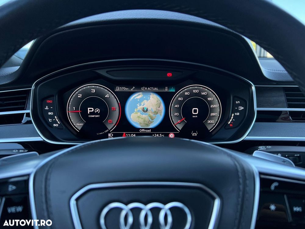 Audi A8 - 31