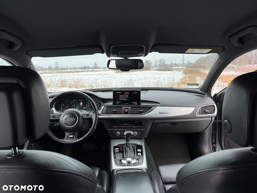 Audi A6 Avant - 23