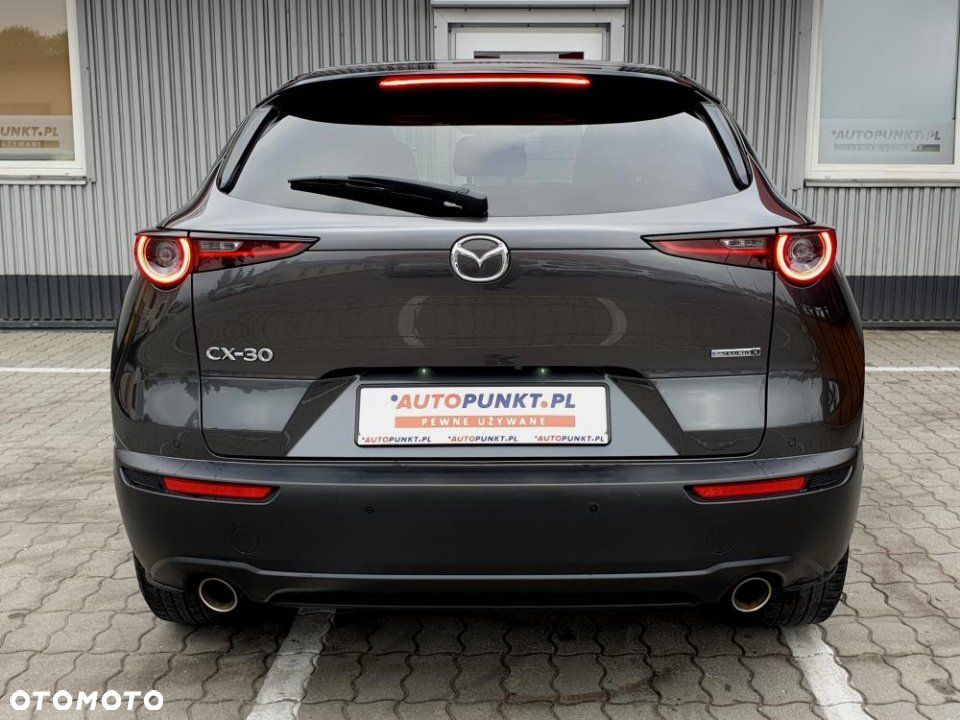 Mazda CX-30 - 4