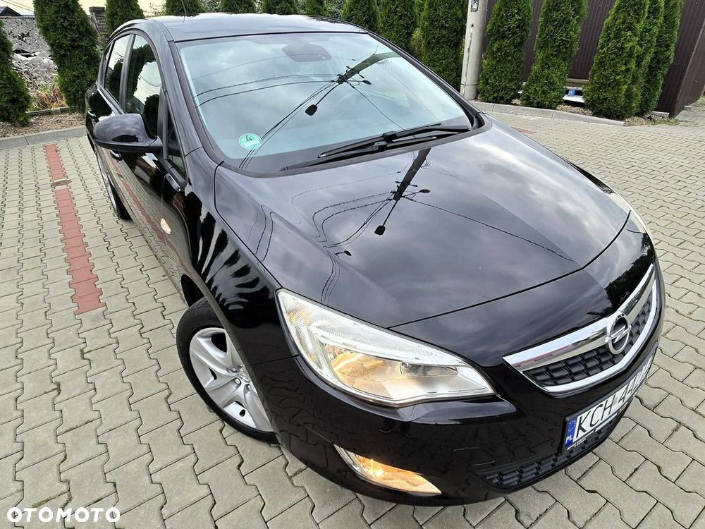 Opel Astra 1.6 Enjoy EU6 - 13