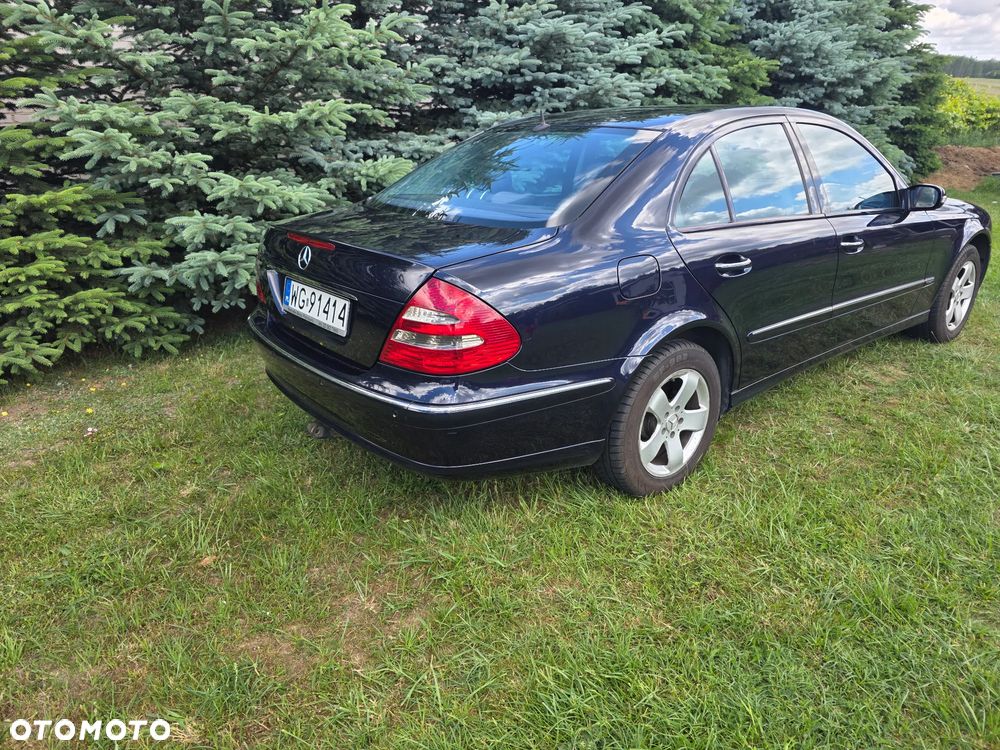 Mercedes-Benz Klasa E - 3