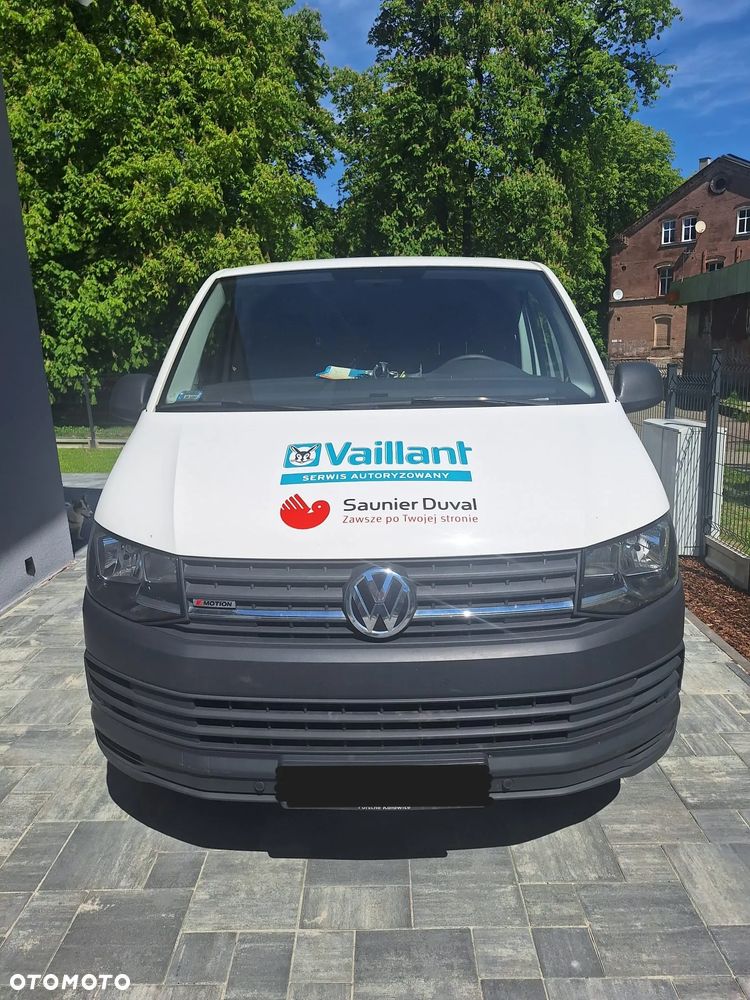 Volkswagen TRANSPORTER - 2