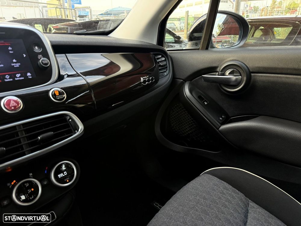 Fiat 500X 1.3 MJ City Cross - 18