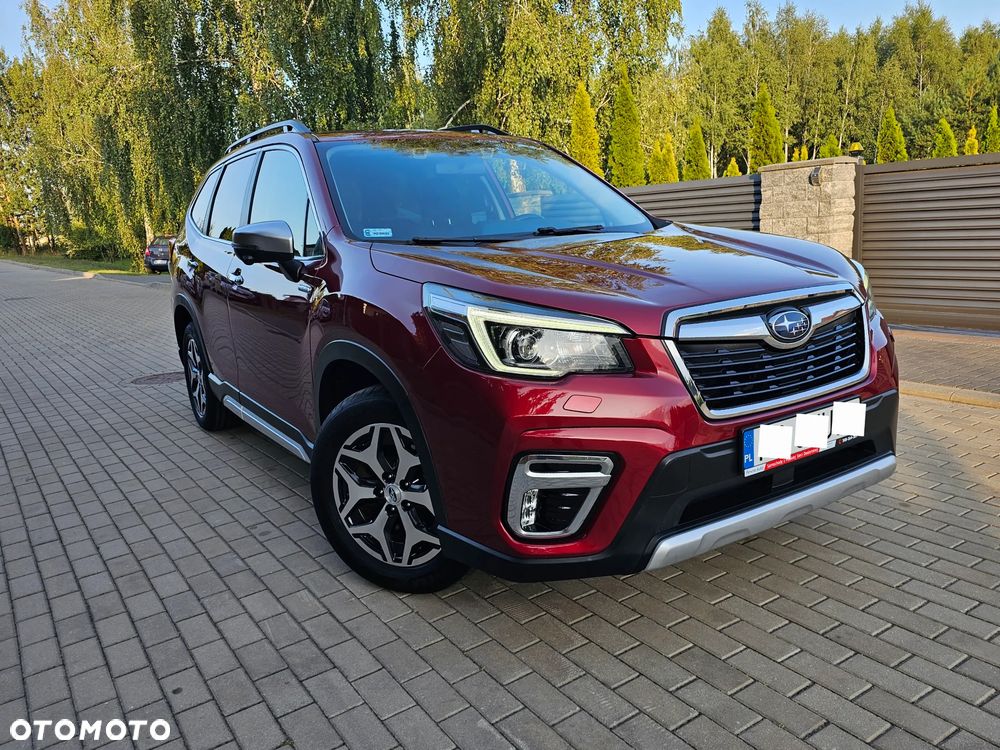 Subaru Forester 2.0 i Exclusive (EyeSight) Lineartronic - 1