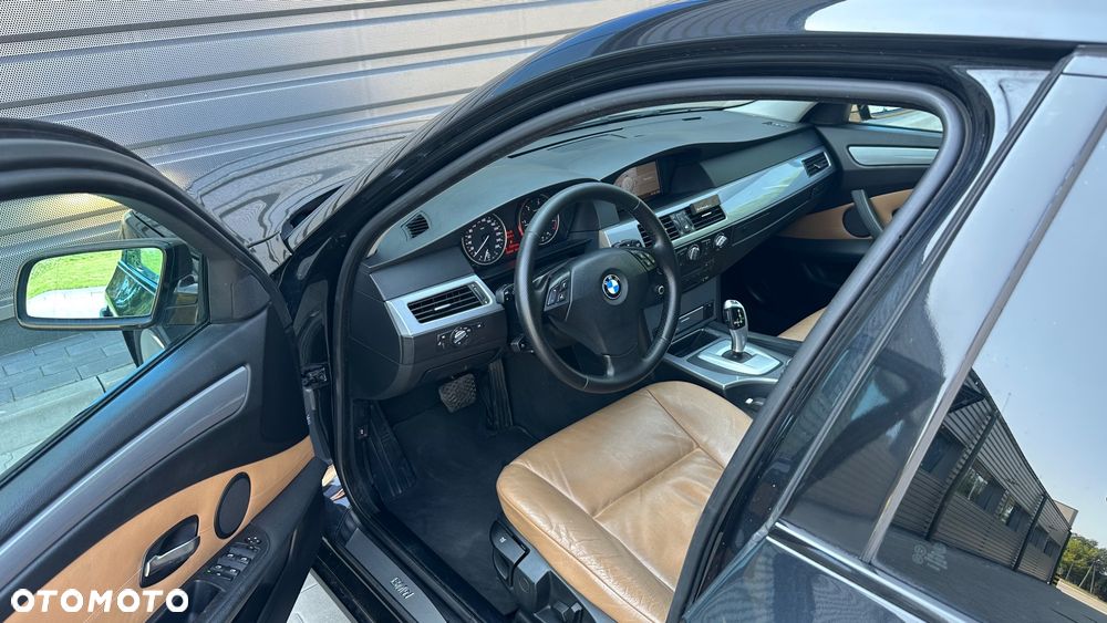 BMW Seria 5 - 8