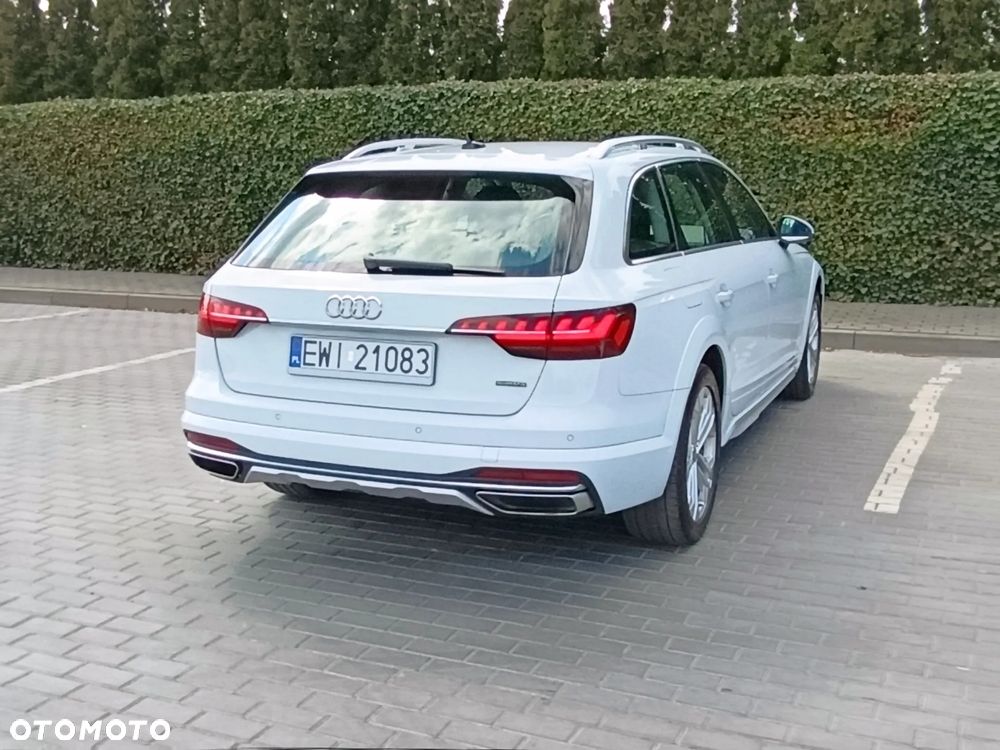 Audi A4 Allroad 40 TDI mHEV Quattro S tronic - 10