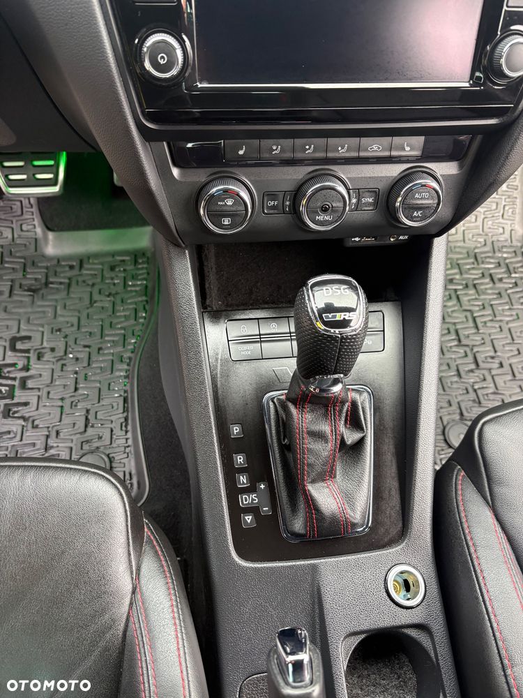 Skoda Octavia 2.0 TSI RS 245 DSG - 15