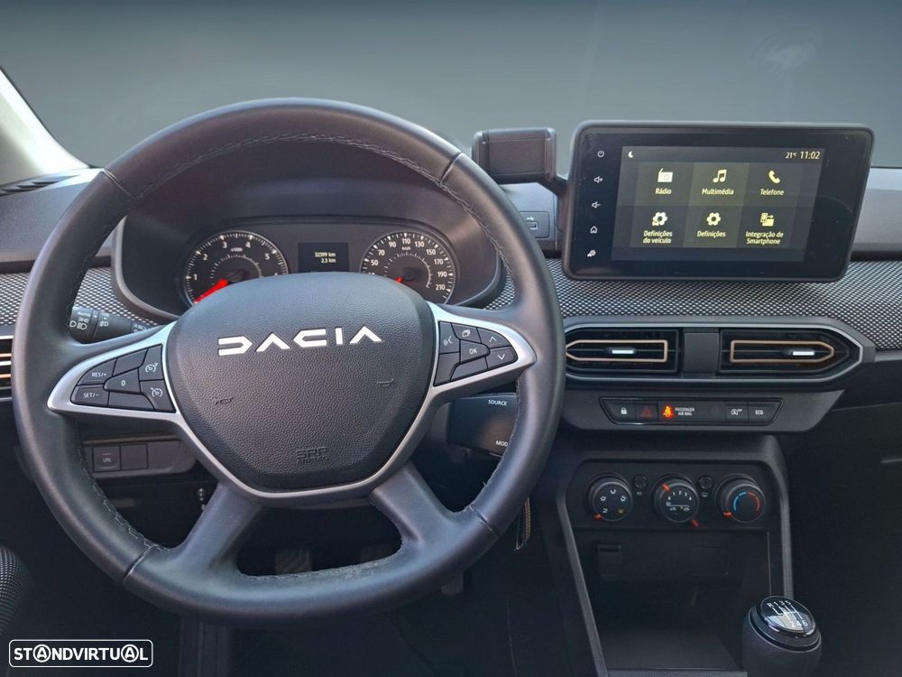 Dacia Sandero 1.0 ECO-G Expression Bi-Fuel - 17
