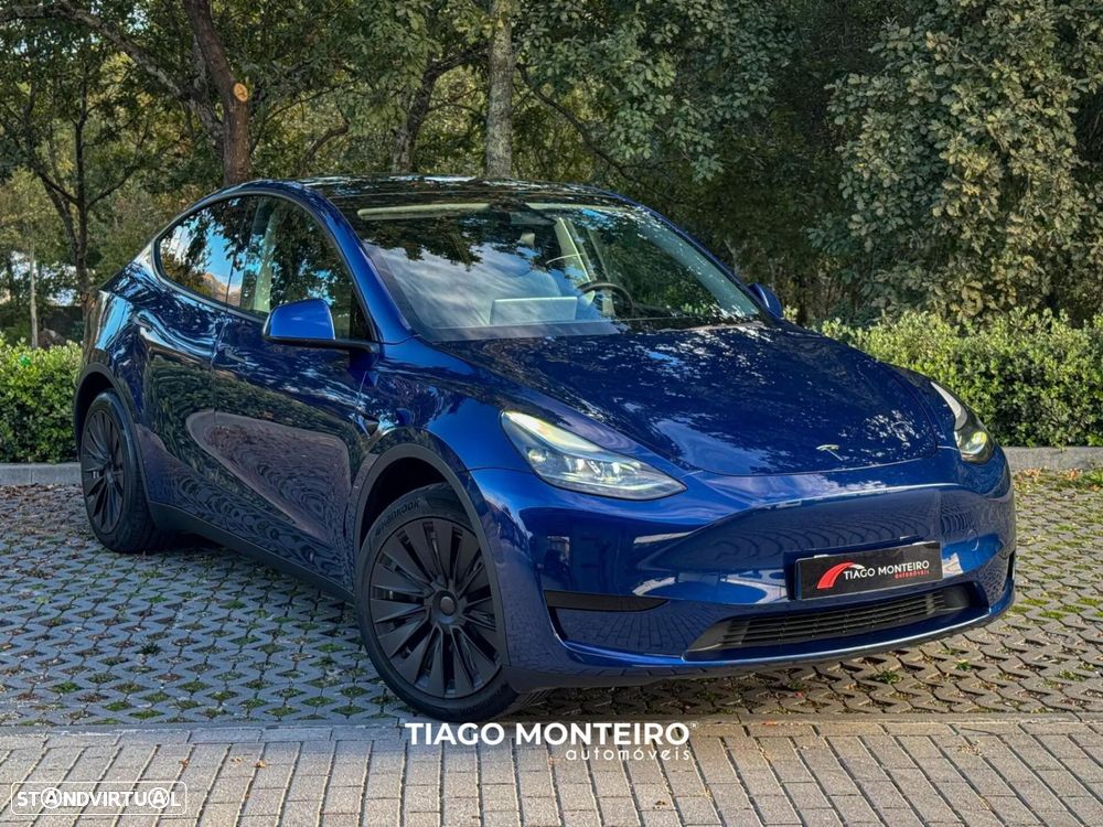 Tesla Model Y Tração Traseira - 29