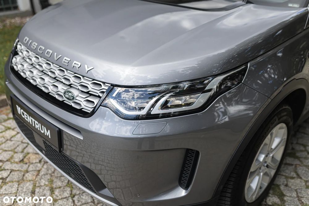 Land Rover Discovery Sport 2.0 P200 mHEV S - 2