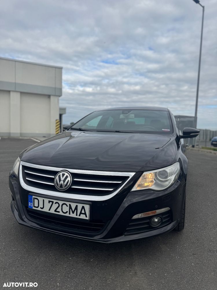 Volkswagen Passat CC 2.0 TDI DPF DSG - 3