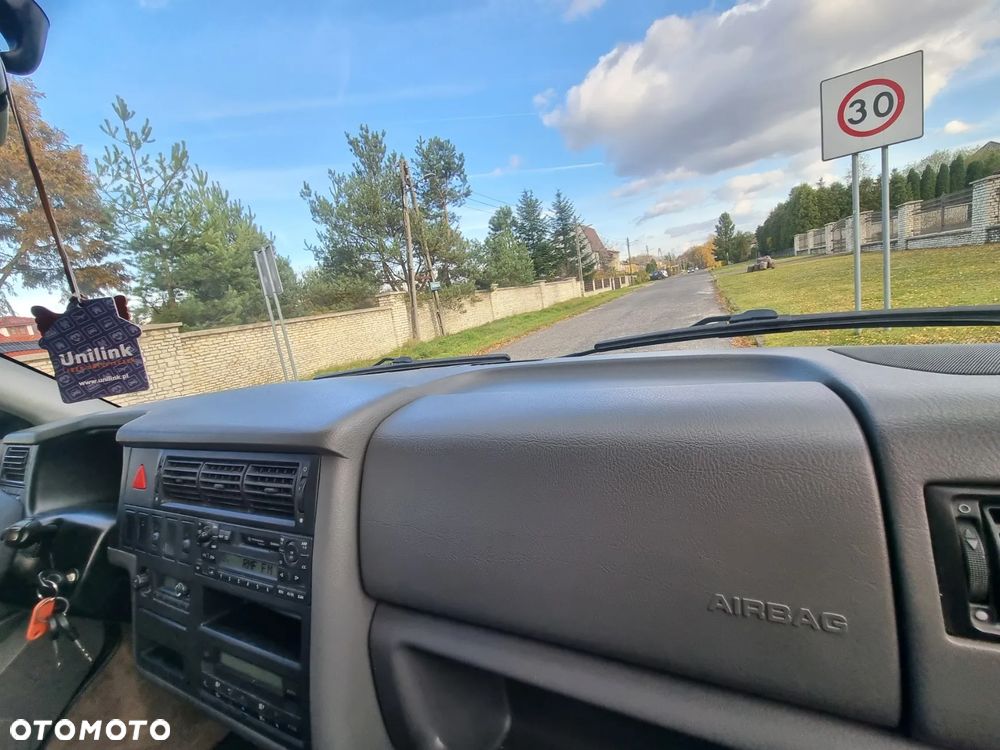 Volkswagen Multivan TDI syncro - 11