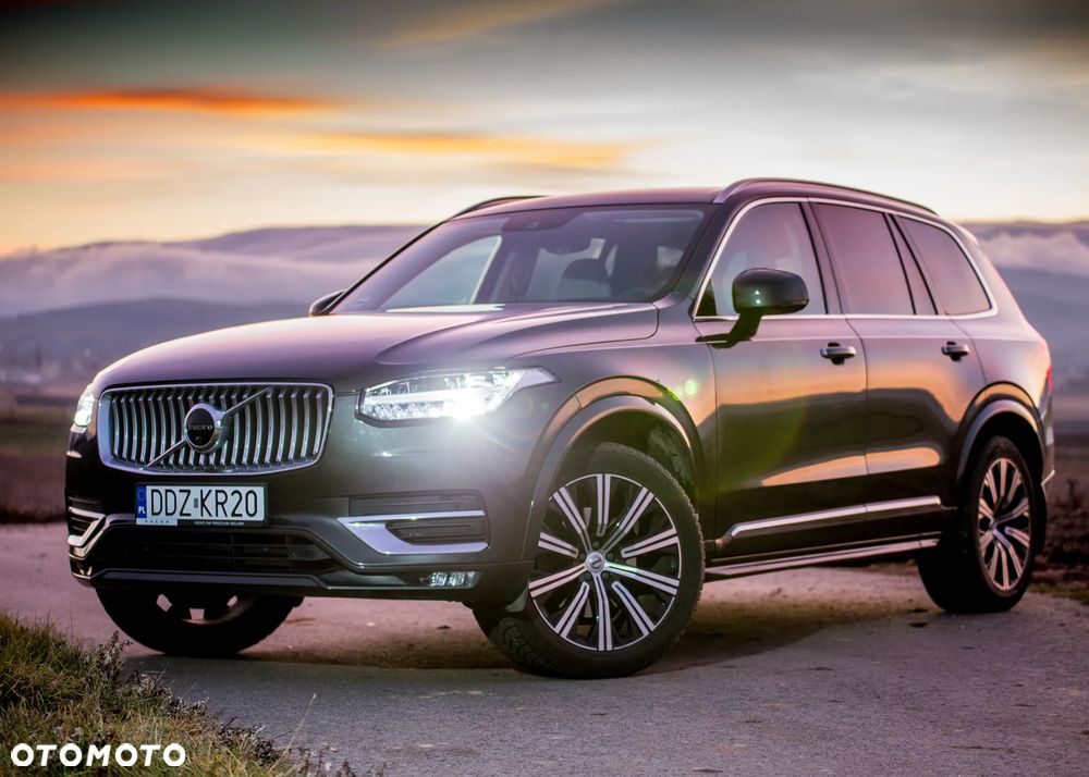 Volvo XC90 II (2014-) B5 D AWD Inscription, 2020