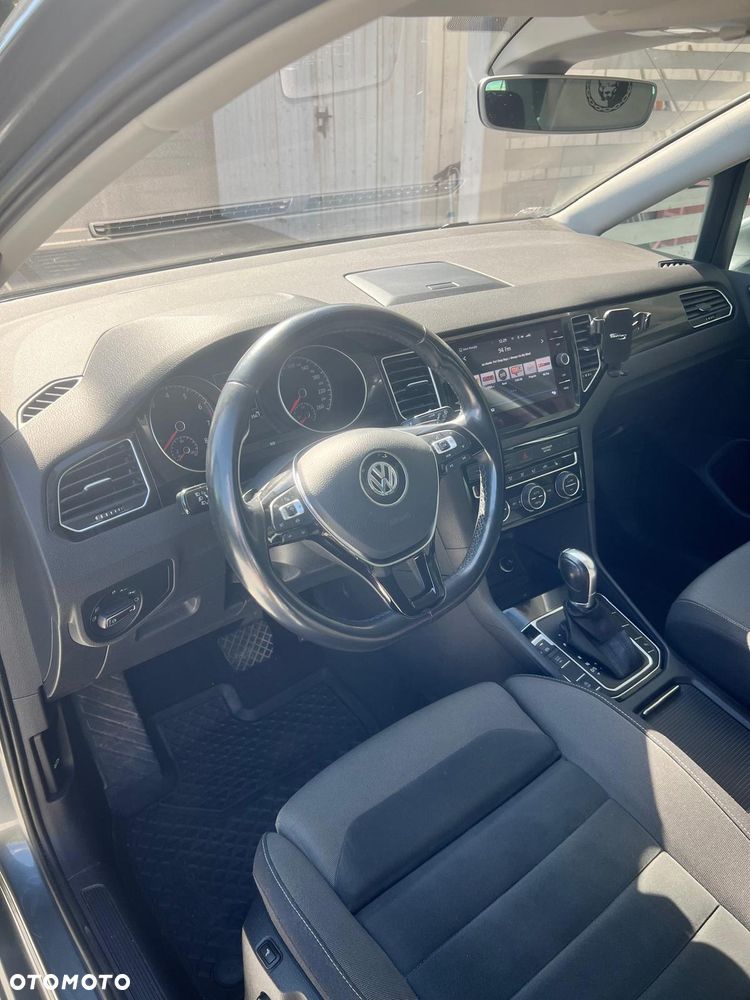 Volkswagen Golf Sportsvan SV 1.5 TSI ACT Highline DSG - 20