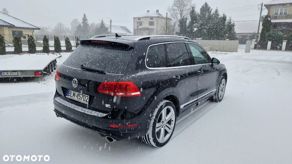 Volkswagen Touareg 4.2 V8 TDI DPF Automatik Exclusive - 3