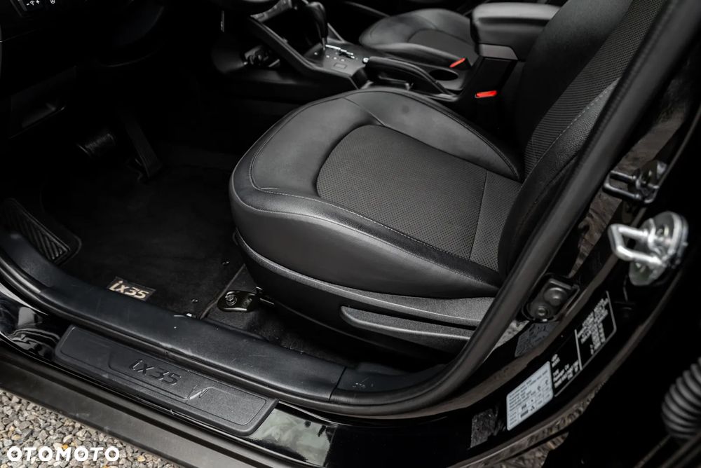 Hyundai ix35 2.0 4WD Automatik Trend - 22
