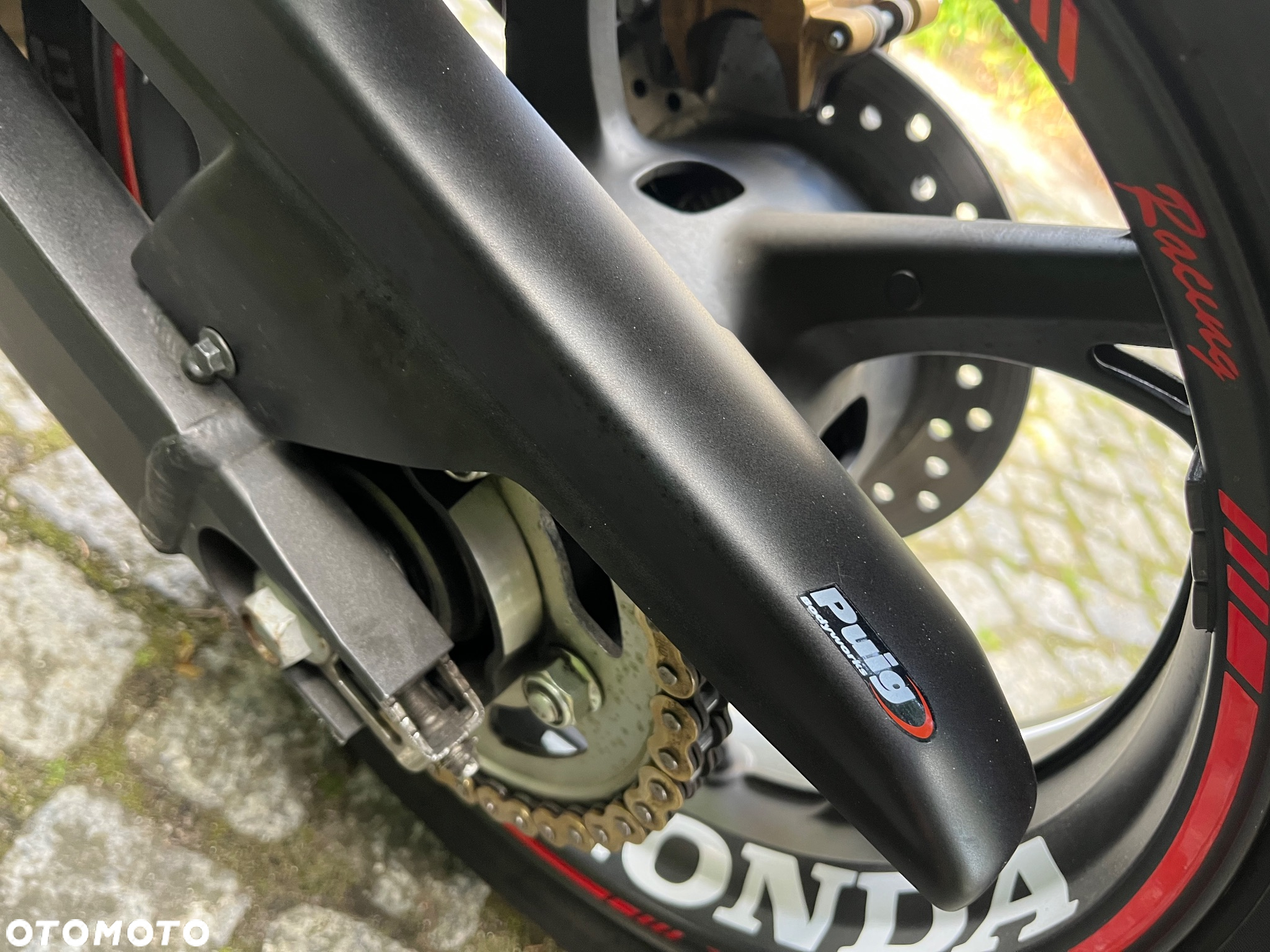 Honda CBR - 22