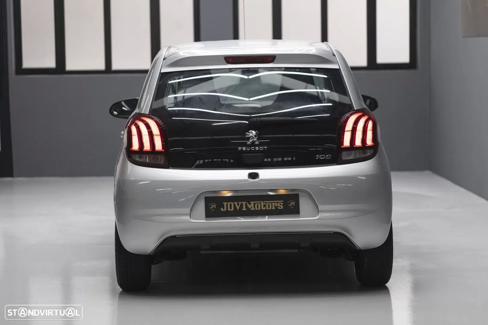 Peugeot 108 1.0 e-VTi Active - 43
