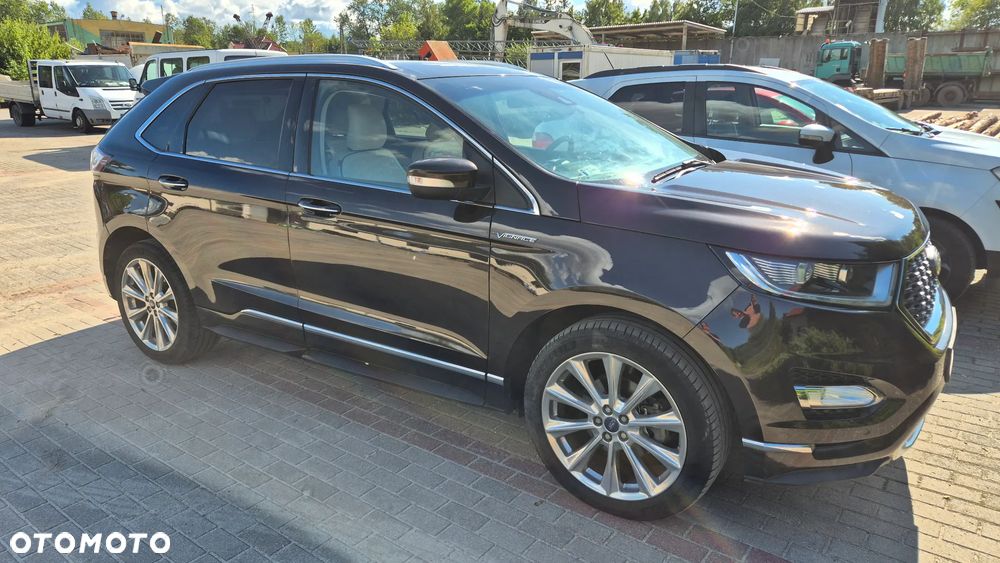 Ford Edge 2.0 TDCi Twin-Turbo 4WD Titanium - 6