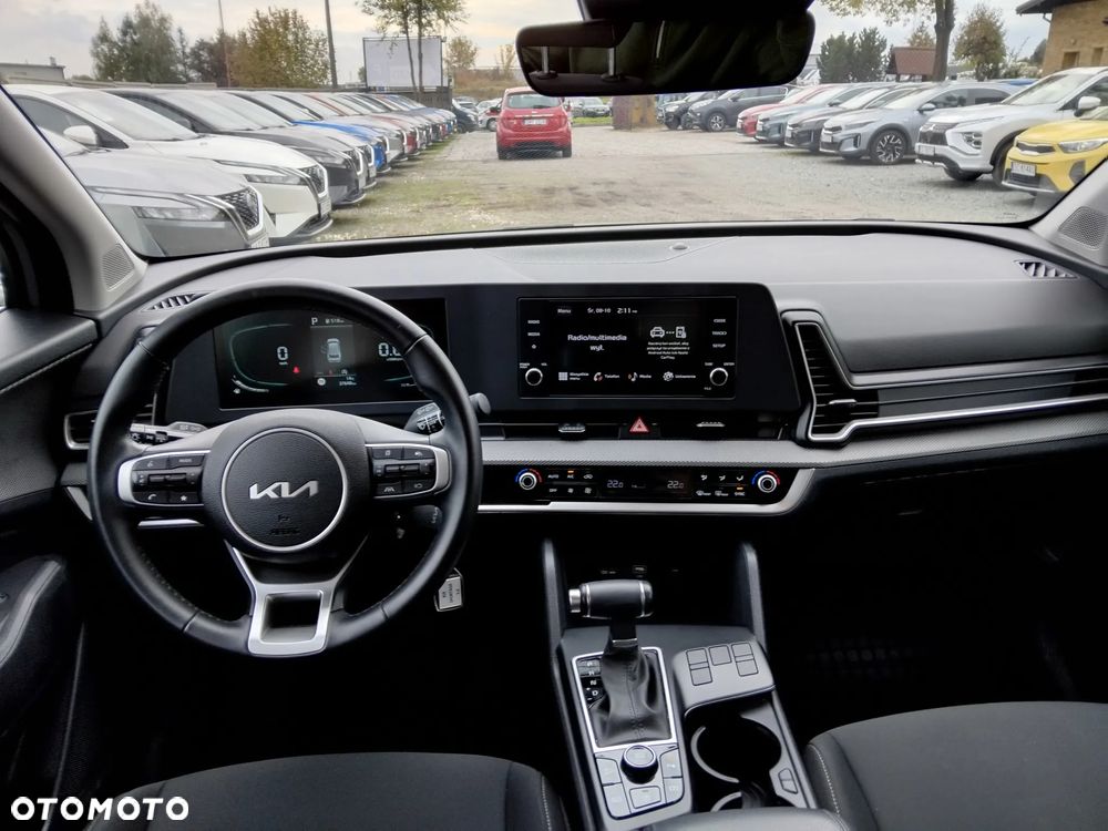 Kia Sportage - 10