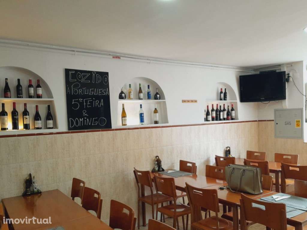 Trespasse de Restaurante em Algés - Grande imagem: 4/10