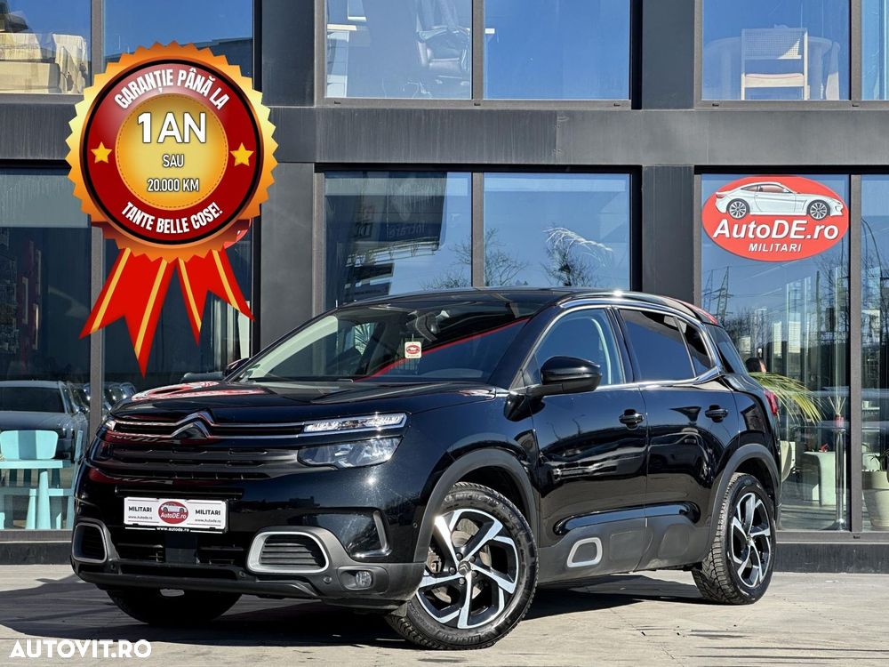 Citroën C5 Aircross - 1