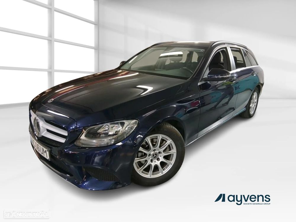 Mercedes-Benz C 200 - 1