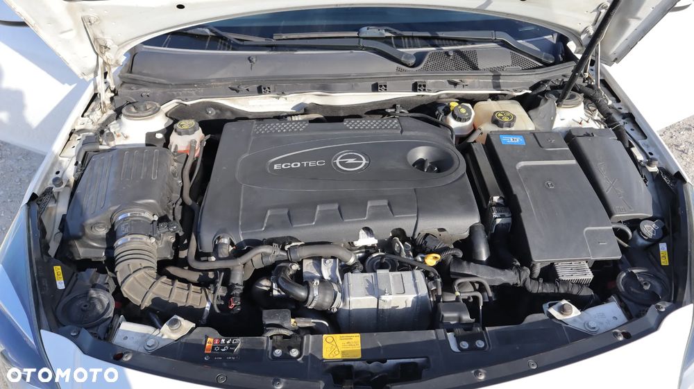 Opel Insignia 2.0 CDTI automatik Sport - 11