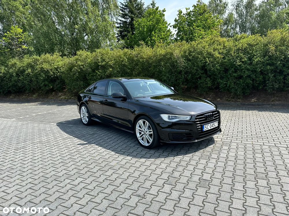Audi A6 Limousine 2.0 TDI Ultra DPF S tronic - 5