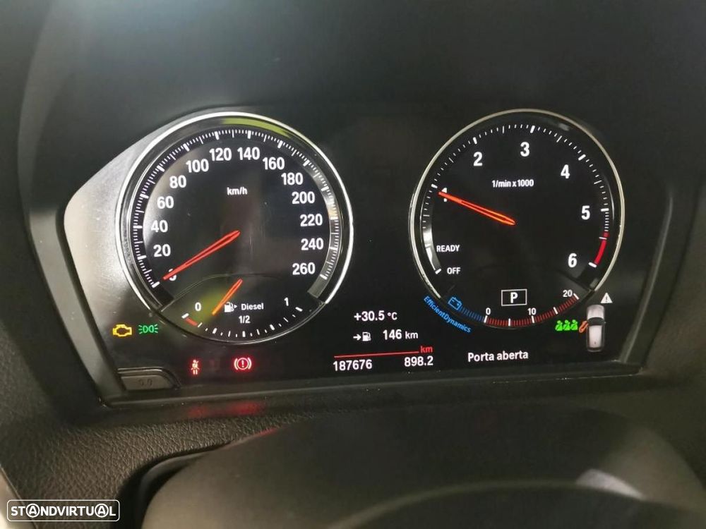BMW 116 d Line Sport Auto - 4