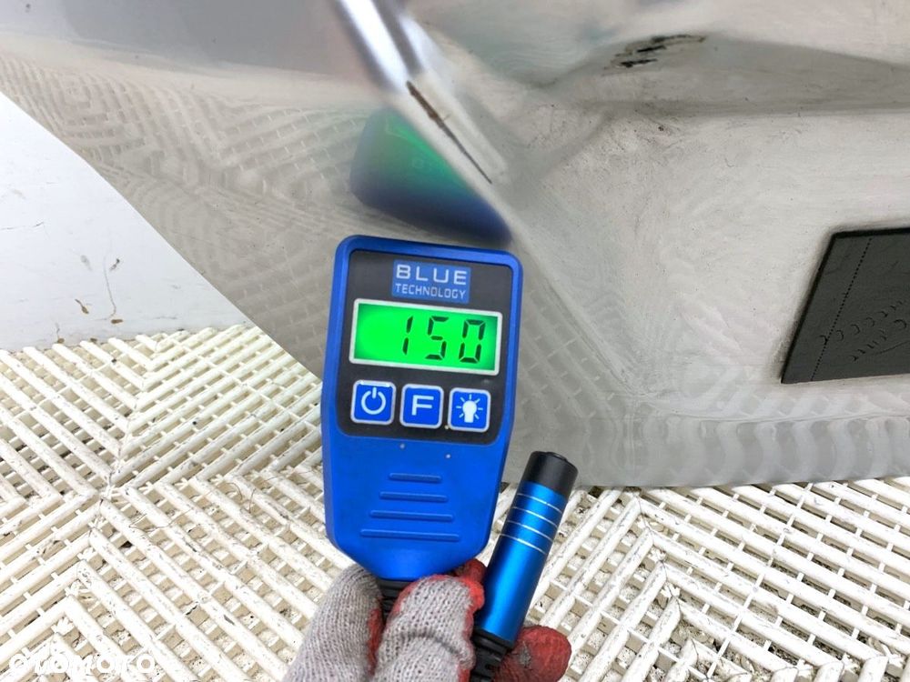 KLAPA TYŁ - 382.00 PLN - FORD FIESTA VI (CB1, CCN) 2008 - 2022 1.4 TDCi 51 kW [70 KM] olej - 7