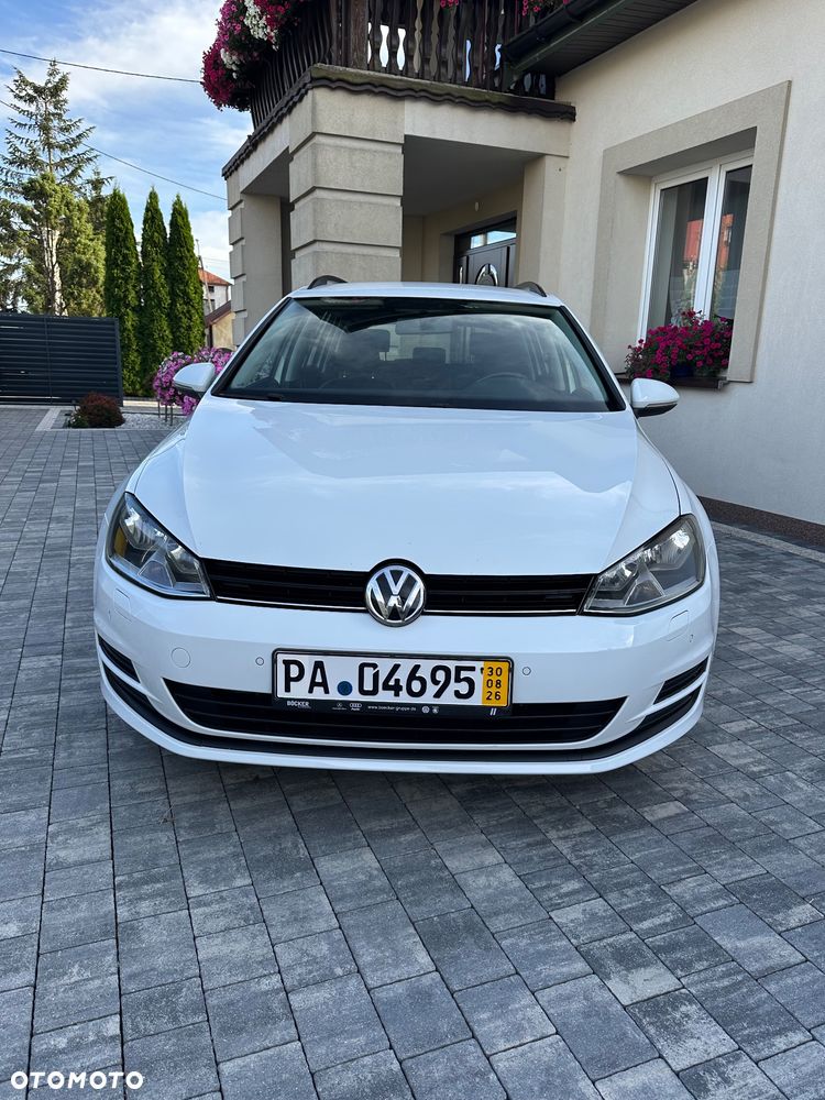 Volkswagen Golf 2.0 TDI (BlueMotion Technology) Highline - 32
