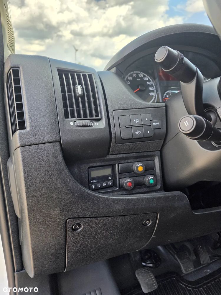 Citroën JUMPER 3,0 HDI 180 KONNA DOKA BRYGADÓWKA 7 OSOBOWA SKRZYNIA 3M 16 KOŁA GWARANCJA - 14