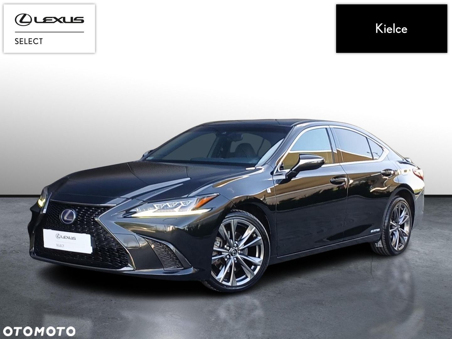 Lexus ES 300h F Sport Edition - 1