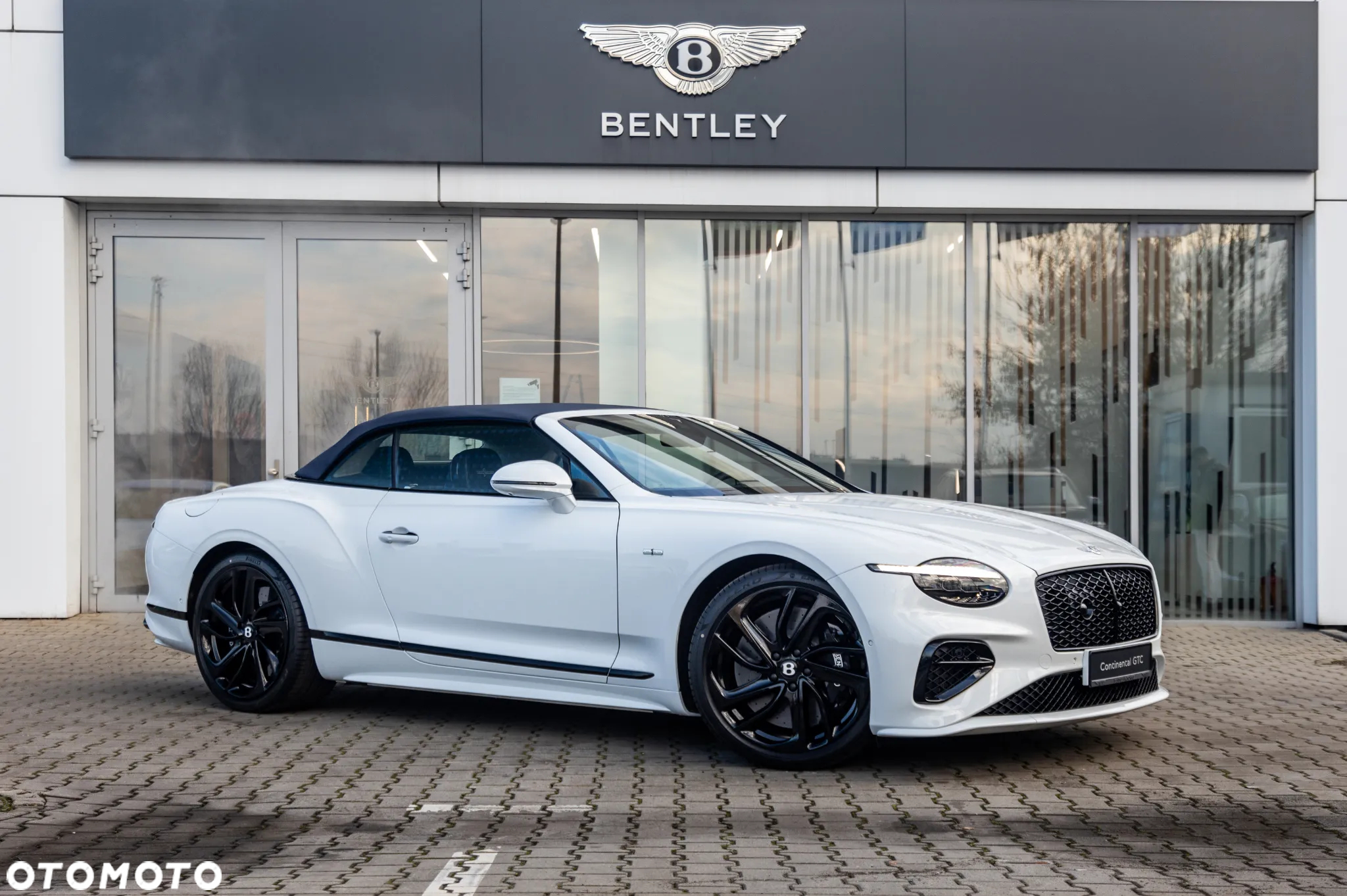 Bentley Continental GT - 3