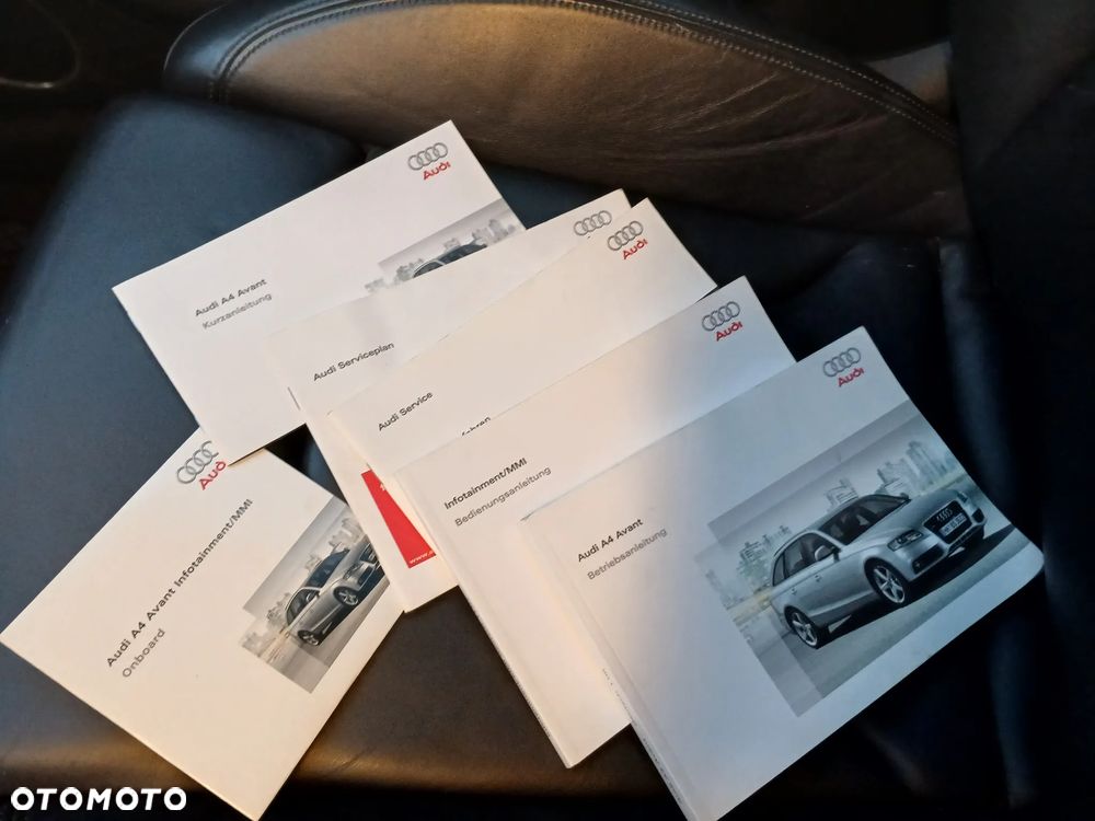 Audi A4 - 29