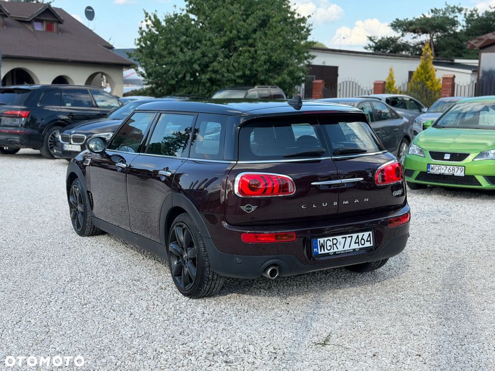 MINI Clubman Cooper - 11