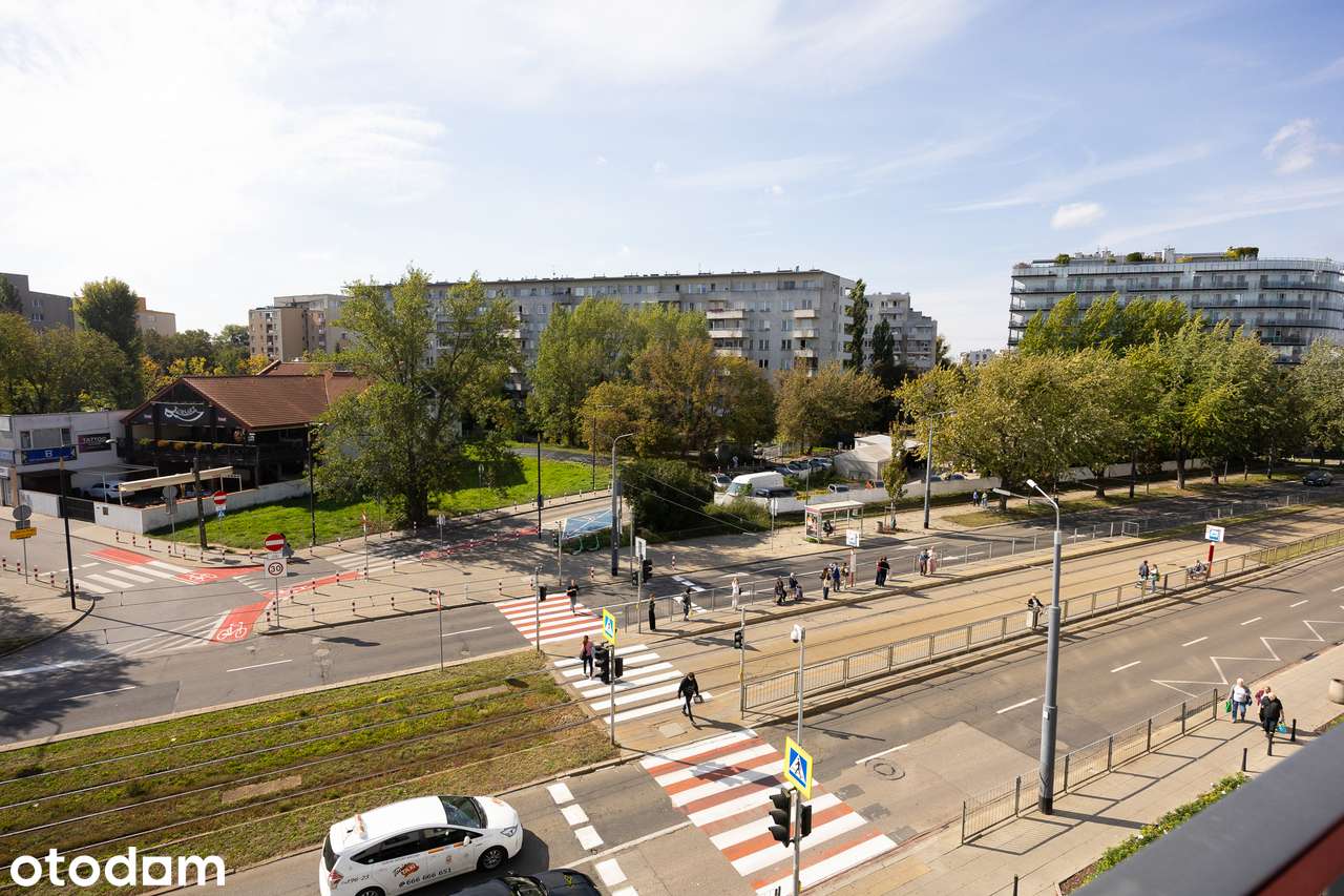 Wola | 2 pokoje | balkon | bez prowizji