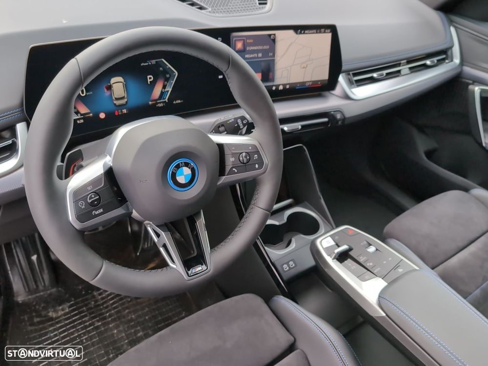 BMW iX1 xDrive30 Pack Desportivo M Pro - 13