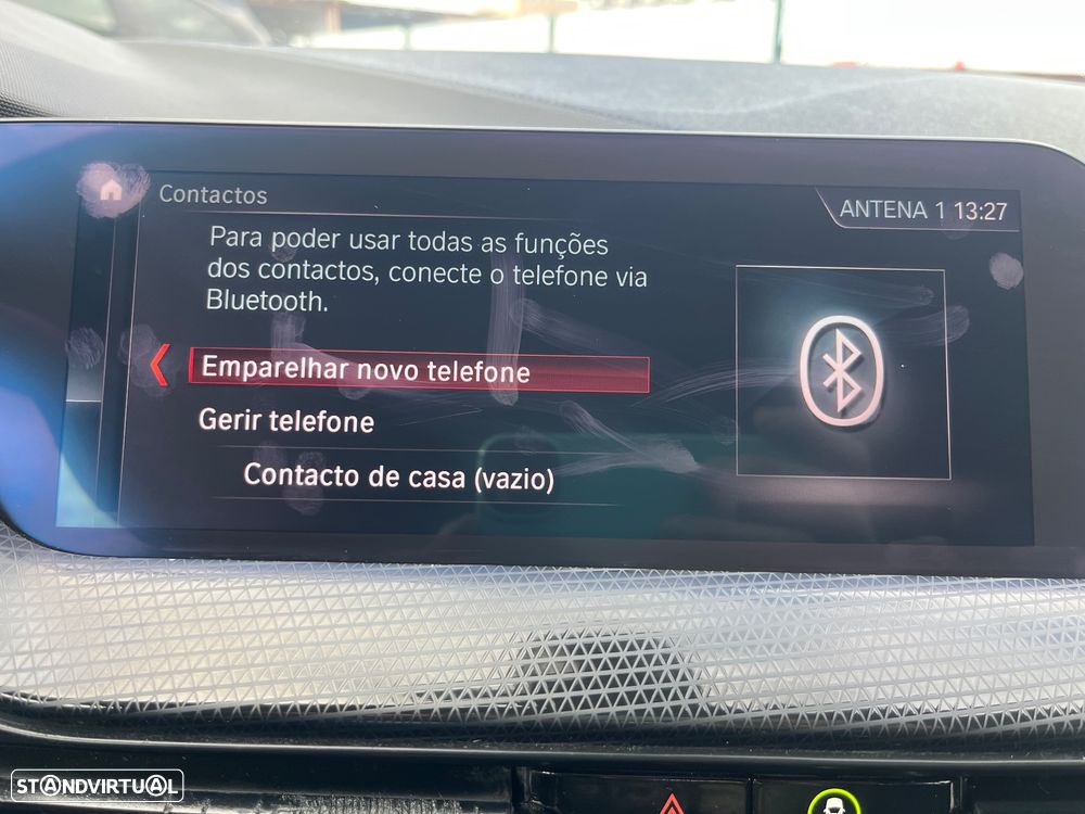 BMW 116 d Corporate Edition M - 14