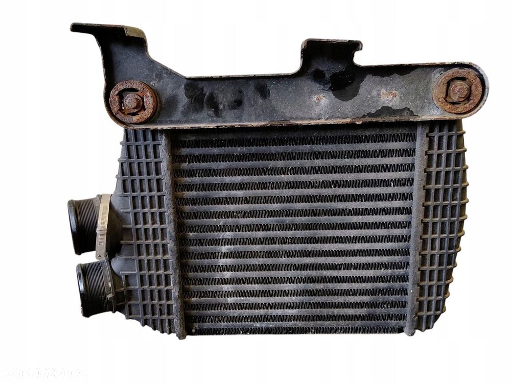 INTERCOOLER PRAWY MASERATI GHIBLI III (2013-2017) 3.0 D 250KM 16474840 - 2